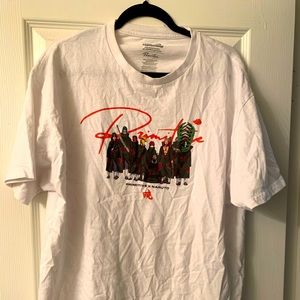 Primitive x Naruto Colab Graphic T Shirt
